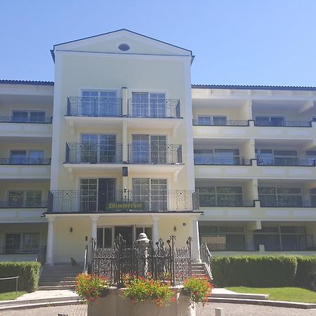 Appartementhaus Wimmerhof Бад-Фюссинг Экстерьер фото